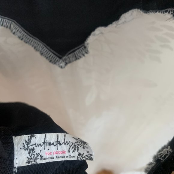 Free People Sheer Dress - Picture 4 of 4